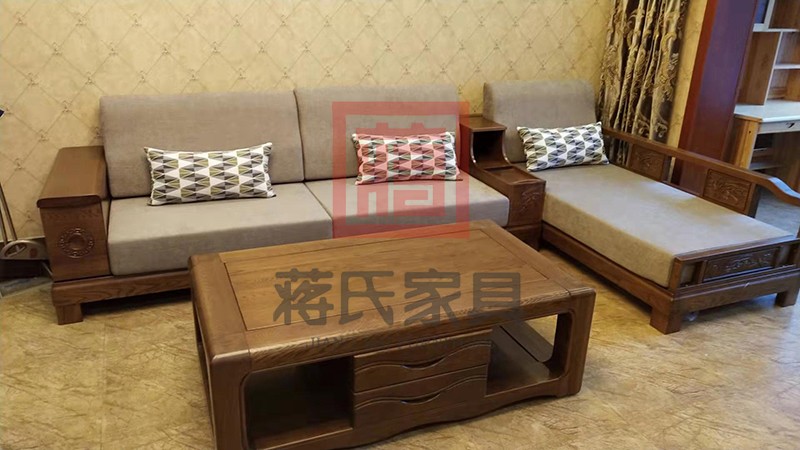 乳山现代中式家具