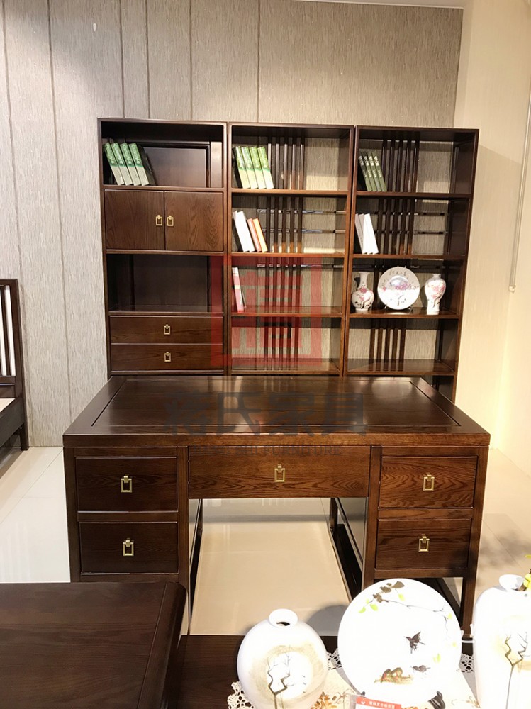 高区新中式家具