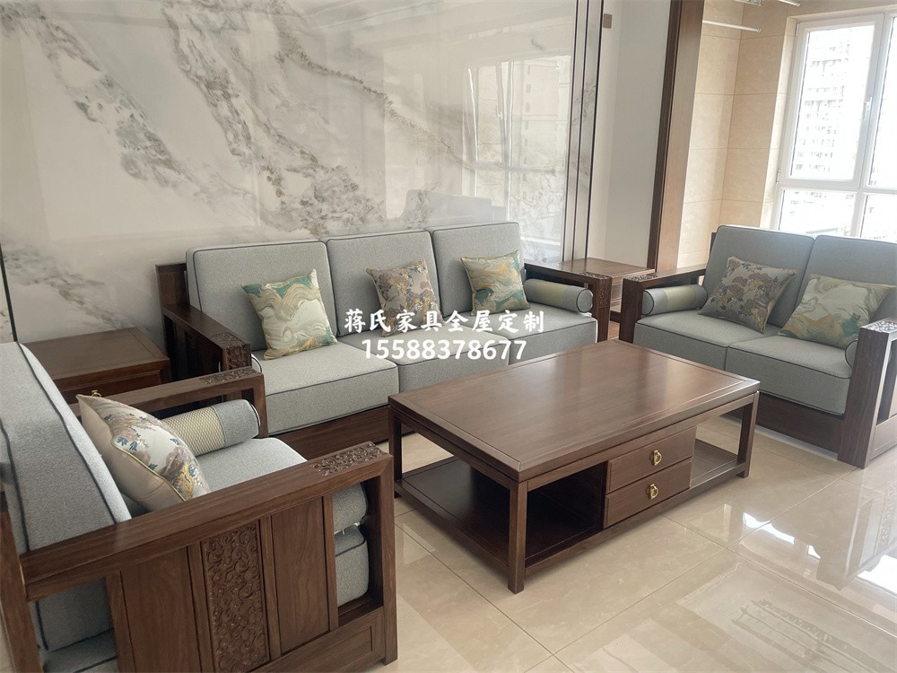 乳山新中式家具